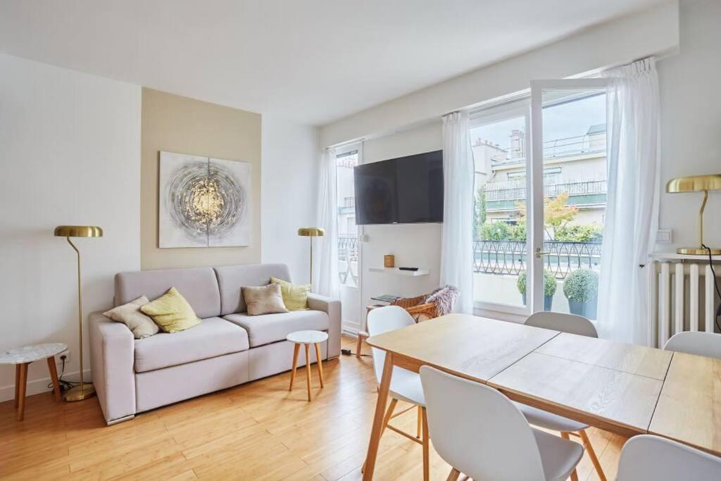 Rent A Room Apartments - Degas Paris Exterior foto