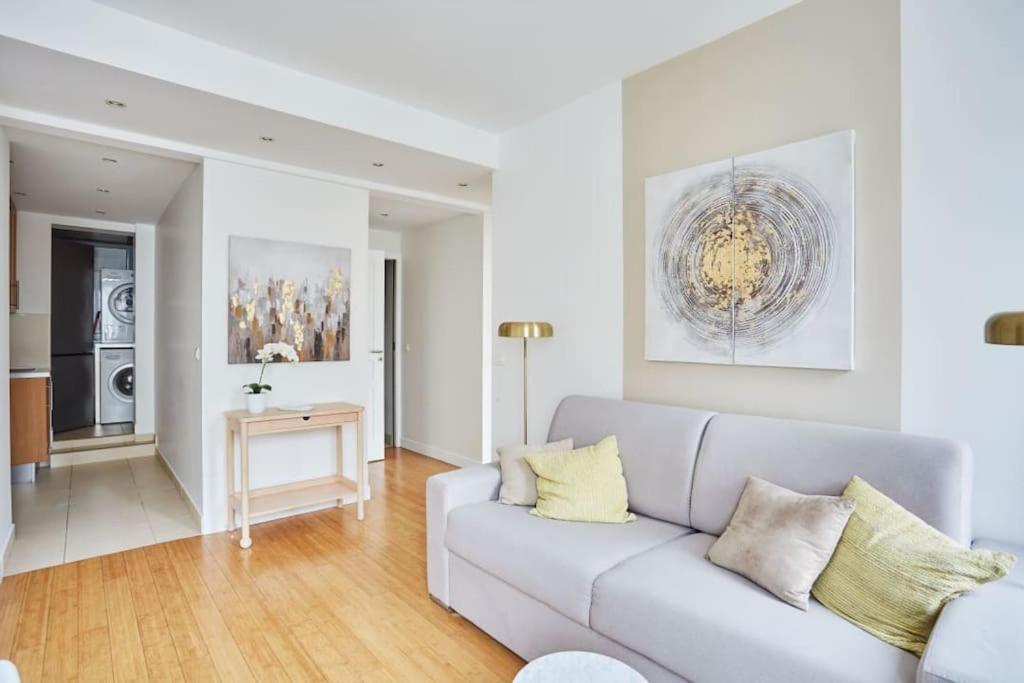 Rent A Room Apartments - Degas Paris Exterior foto