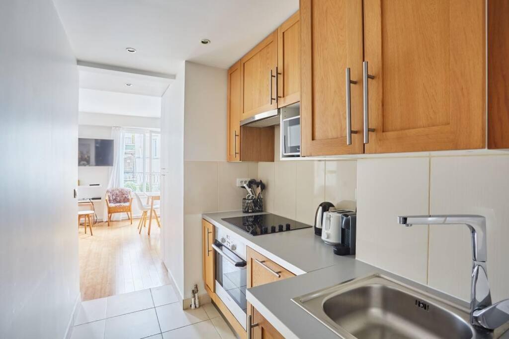 Rent A Room Apartments - Degas Paris Exterior foto