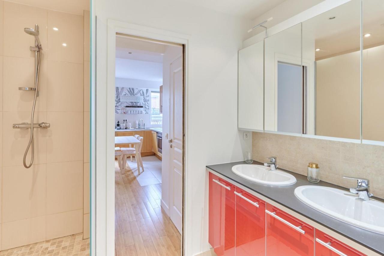 Rent A Room Apartments - Degas Paris Exterior foto