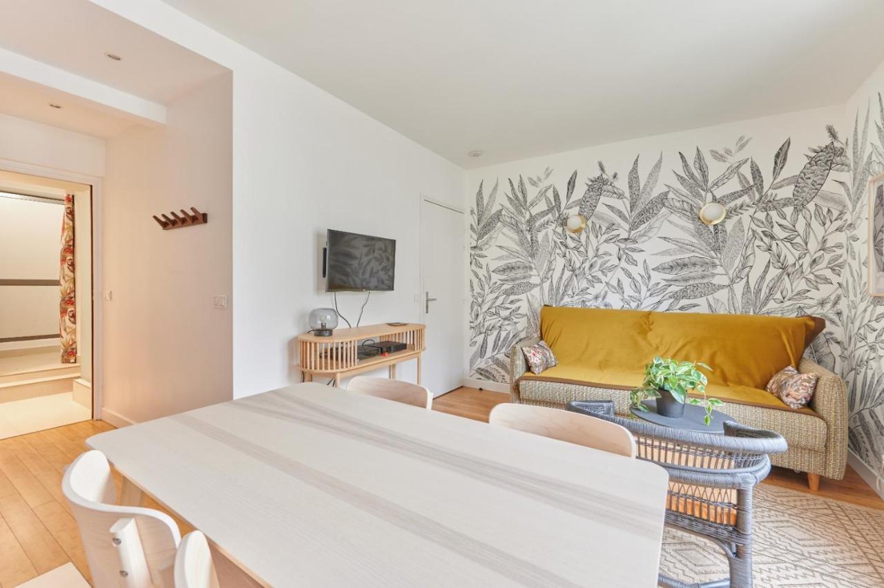 Rent A Room Apartments - Degas Paris Exterior foto