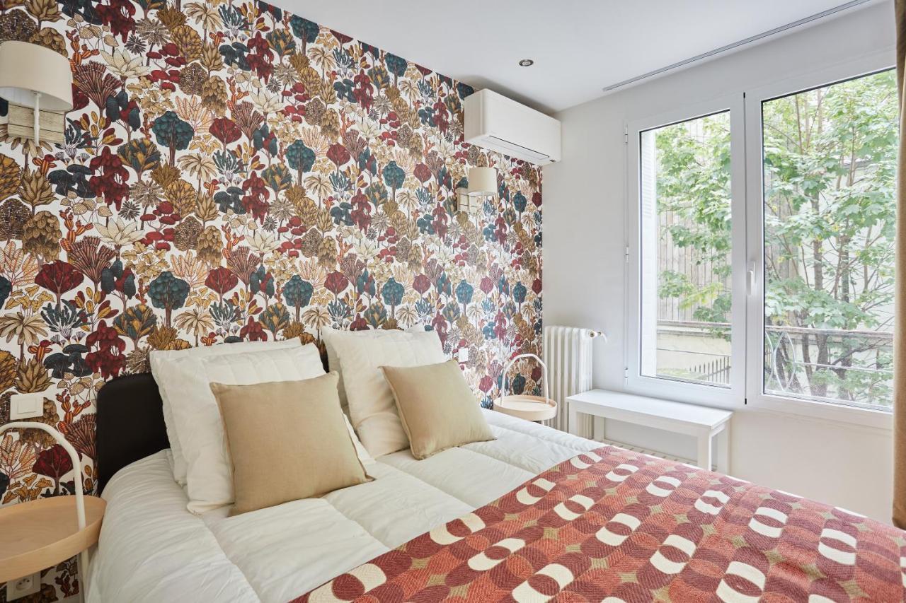 Rent A Room Apartments - Degas Paris Exterior foto