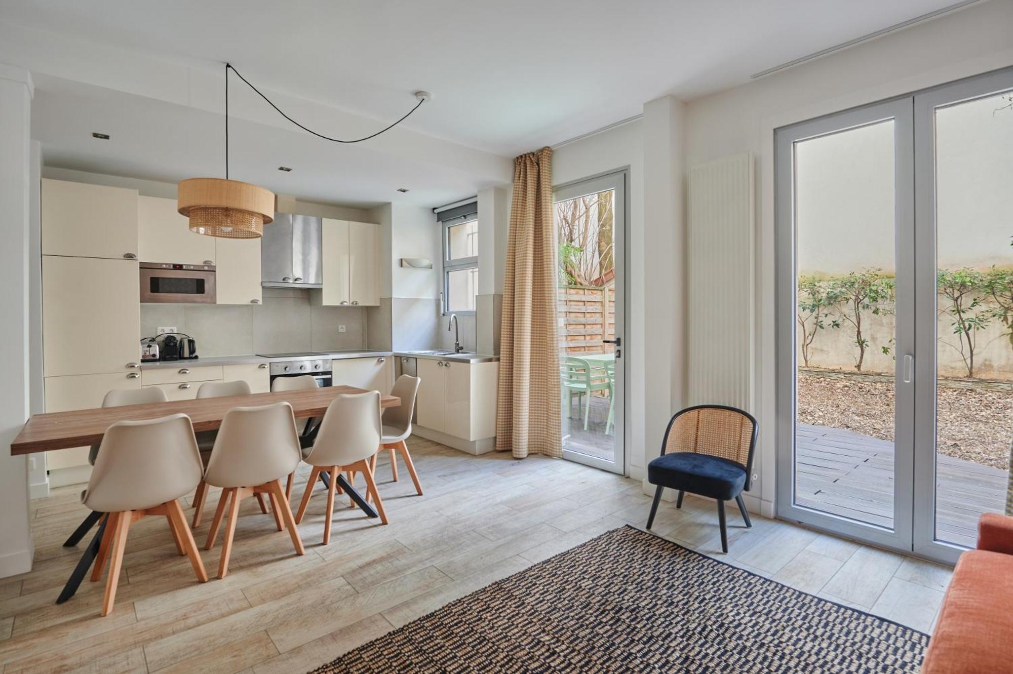 Rent A Room Apartments - Degas Paris Exterior foto