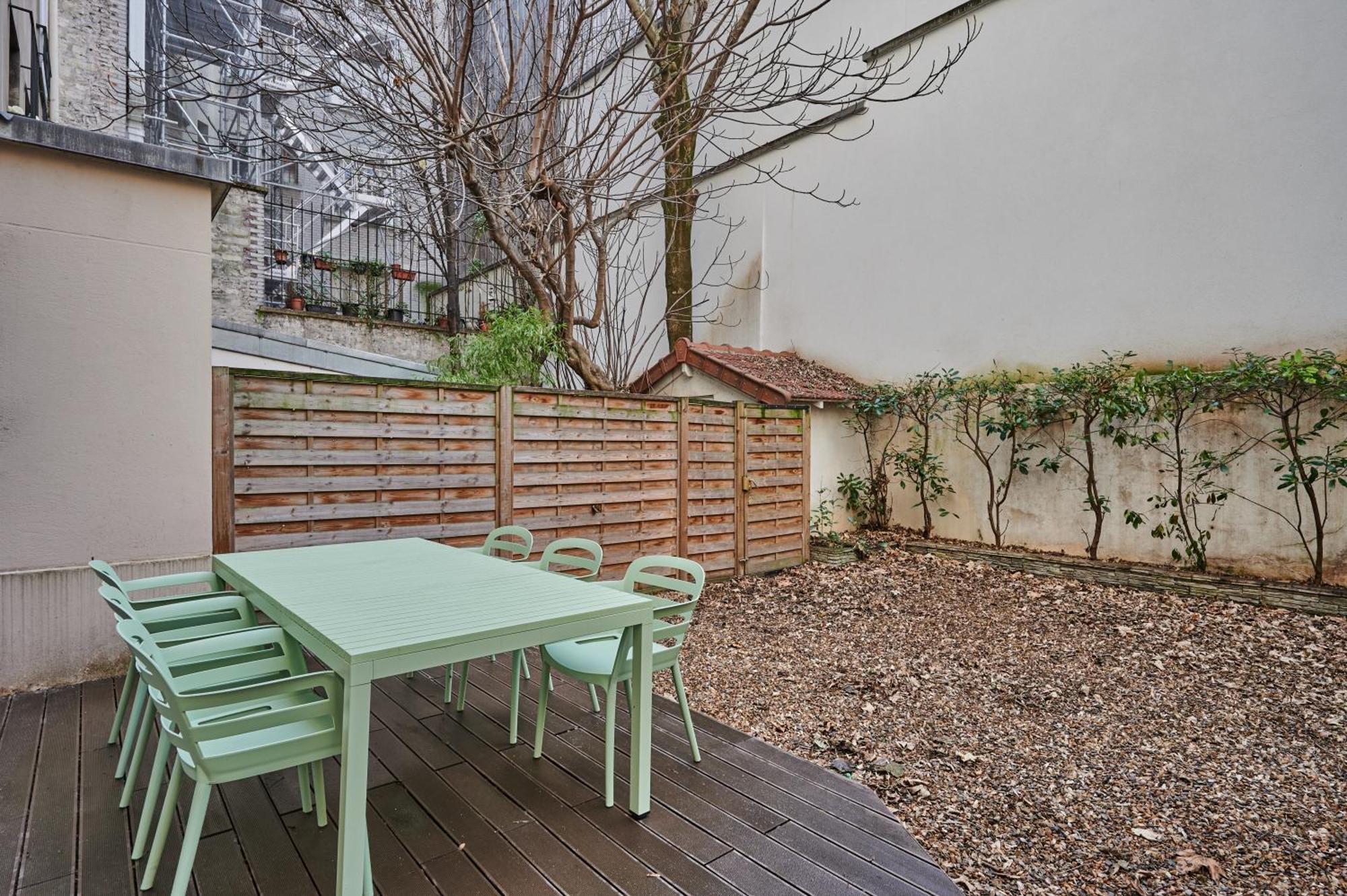 Rent A Room Apartments - Degas Paris Exterior foto