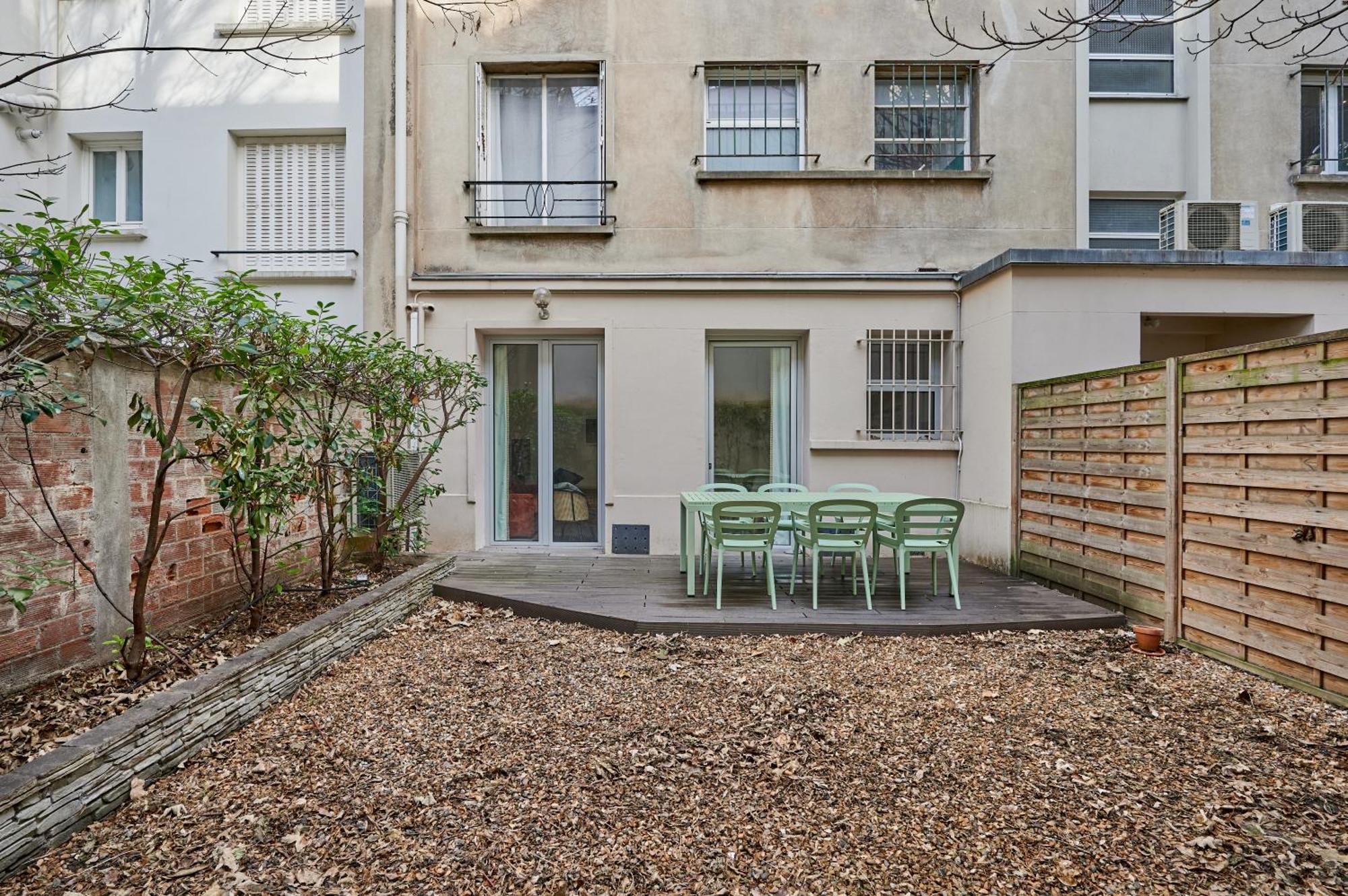 Rent A Room Apartments - Degas Paris Exterior foto